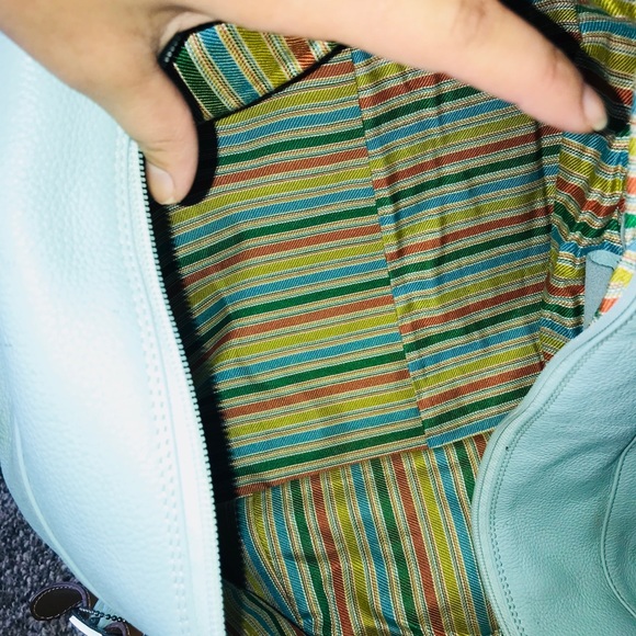 Santi Leather Bag - Picture 8 of 8